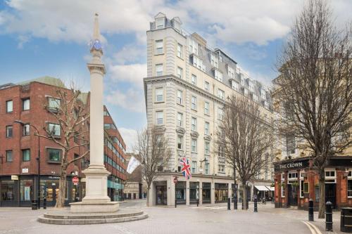 Radisson Blu Hotel, London Mercer Street, Лондон (фото 9)