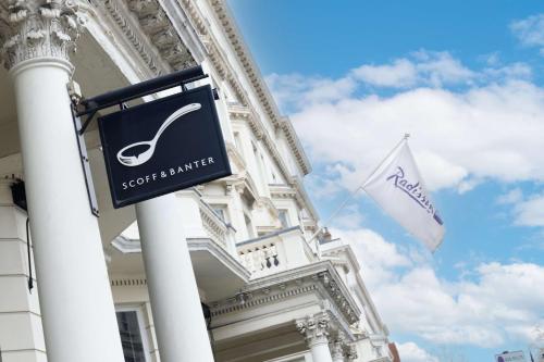 Radisson Blu Hotel, London South Kensington, London (Foto 8)