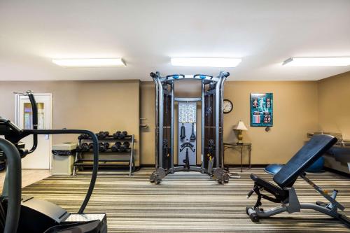 wellnessfaciliteiten, Sonesta Simply Suites Denver West Federal Center in Lakewood (CO)