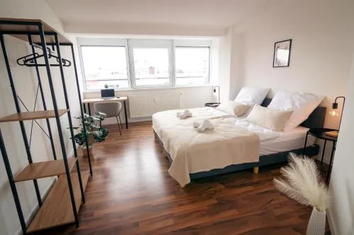 2BR - Apartment Lichtblick in Rastatt, Deutschland