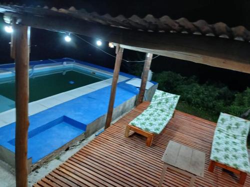 Bellas cabañas valle hermoso (Bellas cabanas valle hermoso) in Valle Hermoso