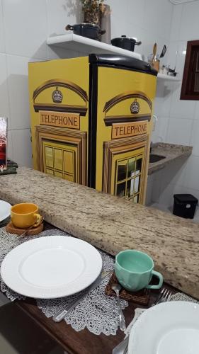 Casa completa 2 quartos 2 banheiros in Jardim Flamboyant