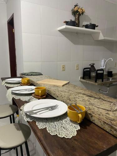 Casa completa 2 quartos 2 banheiros in Jardim Flamboyant