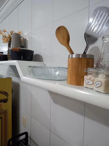 Casa completa 2 quartos 2 banheiros in Jardim Flamboyant