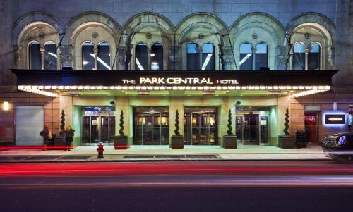 Park Central Hotel New York, Nueva York
