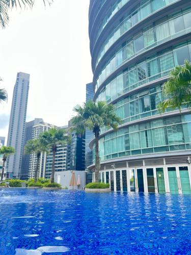 Vortex Suites KLCC 10 Pax - 3 Bedrooms Apartment - image 14