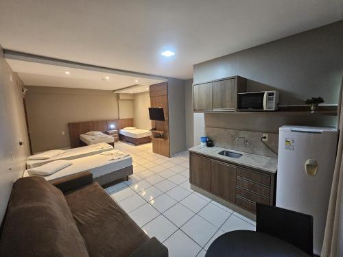 Ok Inn Hotel Criciúma Centro (Ok Inn Hotel Criciuma Centro) in คริซิวมา