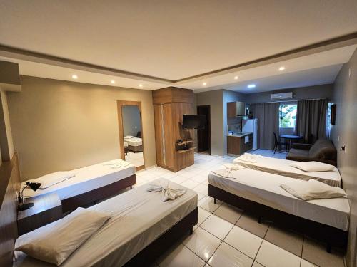 Ok Inn Hotel Criciúma Centro (Ok Inn Hotel Criciuma Centro) in คริซิวมา