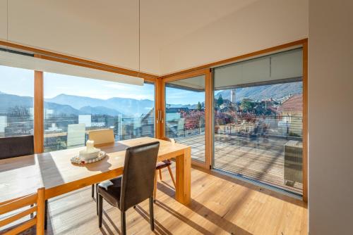 Apartment Das Penthouse Kaltern