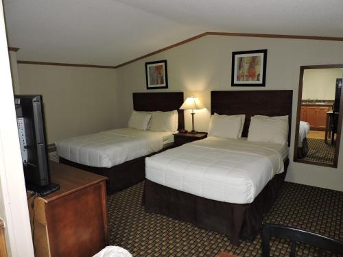 El Dorado Suites in Kristalsitija (TX)