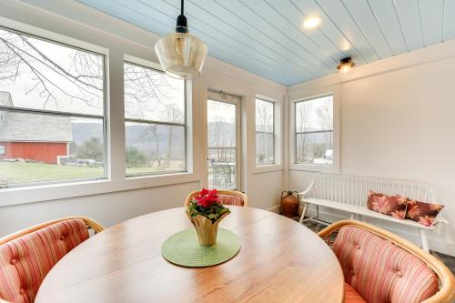 Manchester Center Home with Green Mtn Views! - image 7