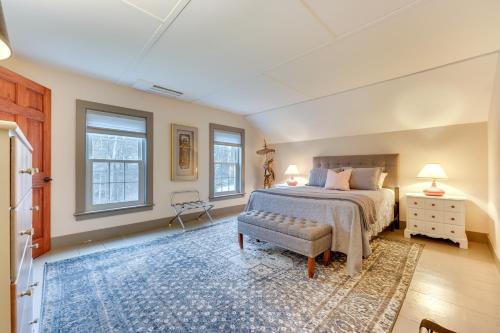 Manchester Center Home with Green Mtn Views! - image 13