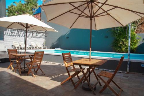 ISONDU Suites & Breakfast in Puerto Iguazu