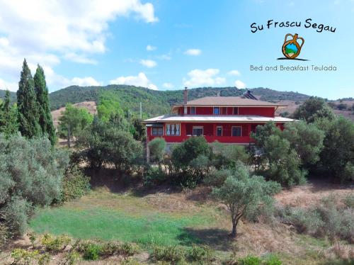 B&B Su Frascu Segau - Chia