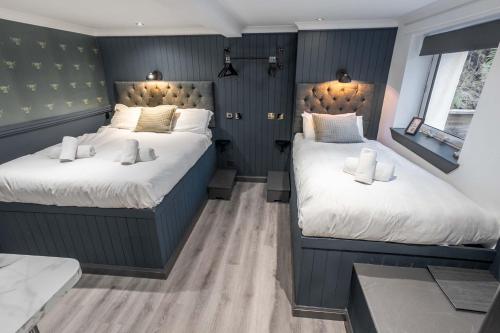 Sutherland mini apartments, Highland