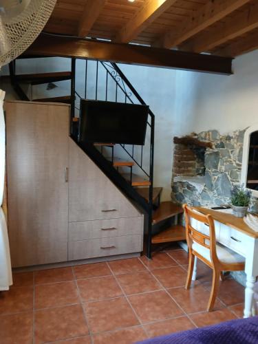 George's House in Askas