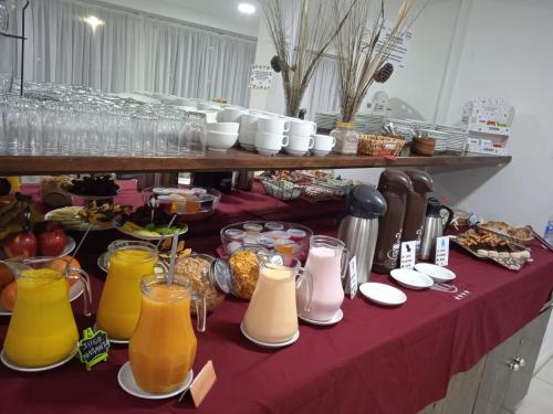 アルティガス Hotel Casino San Eugenio del Cuareim 4つ星 ホテル 外観