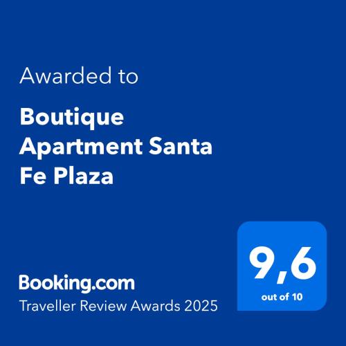Boutique Apartment Santa Fe Plaza, Buenos Aires (fotografie 2)