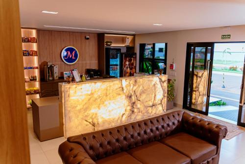 Hotel Marion ALVORADA in Campo Novo do Parecis