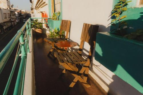 Casa Kraken Hostel in Пуерто-Вальярта