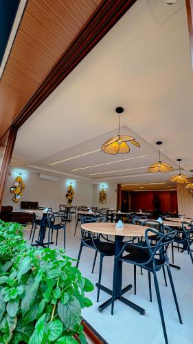 Hotel Marion ALVORADA in Campo Novo do Parecis