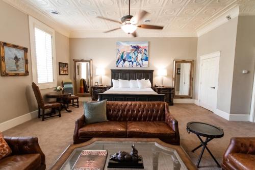 Grand Hotel in McKinney, USA