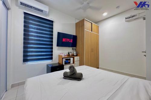 Arena Designer Deluxe Suite KLIA Room Type - Standard Studio