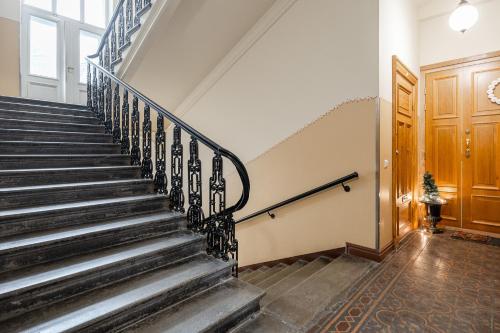 Unique Studio in a Historical Building in Tampere Downtown