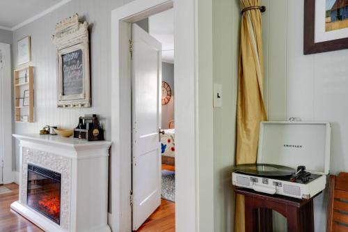 Carousel Cottage North Chattanooga Home! in Chattanooga, USA