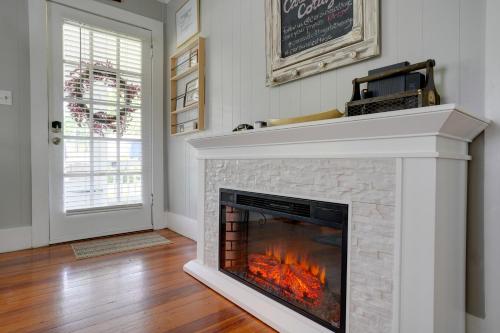 Carousel Cottage North Chattanooga Home! in Chattanooga, USA