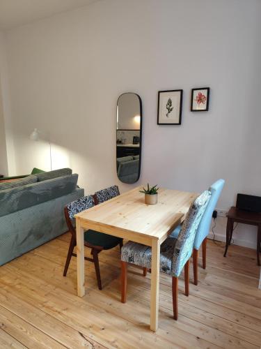 Apartament ZIELONY Legnica