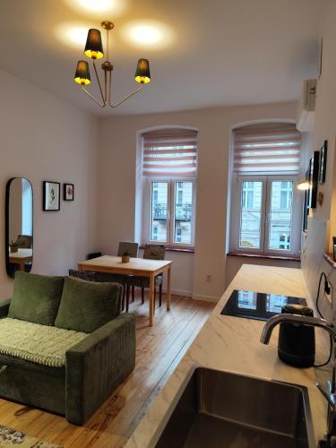 Apartament ZIELONY Legnica - Legnica