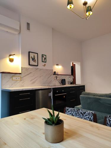 Apartament ZIELONY Legnica