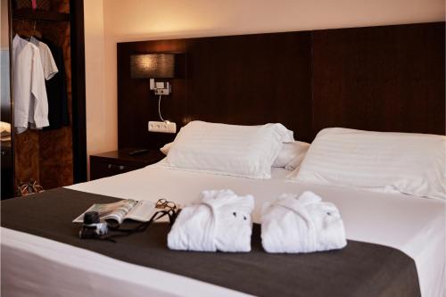 1 king bed