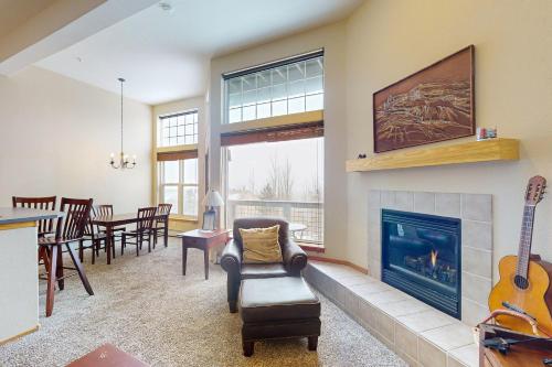 Wildernest Gore Trail Condo in Silverthorne, USA