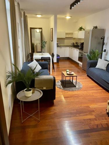 Apartment Vera - Old Town, AC, Balcony, Bratysława (zdjęcie 9)