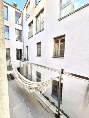 Apartment Vera - Old Town, AC, Balcony, Bratysława (zdjęcie 5)