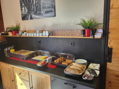 อาหารและเครื่องดื่ม, Apartmány RUMPA-DRINKS (Apartmany RUMPA-DRINKS) in วิตโควิเช