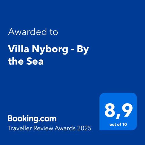 Villa Nyborg - By the Sea, Stockholm (photo 7)