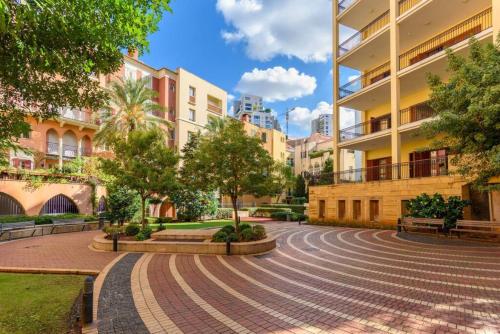 Mundo - Exquisite 2-BR W Balcony at Saifi Village - image 10