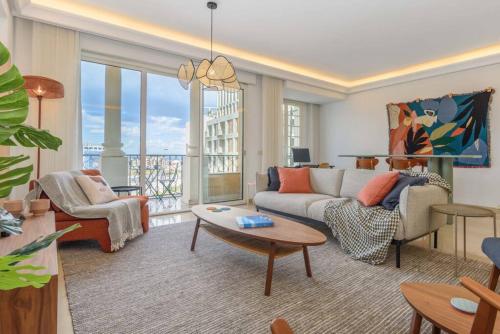 Mundo - Exquisite 2-BR W Balcony at Saifi Village - image 7