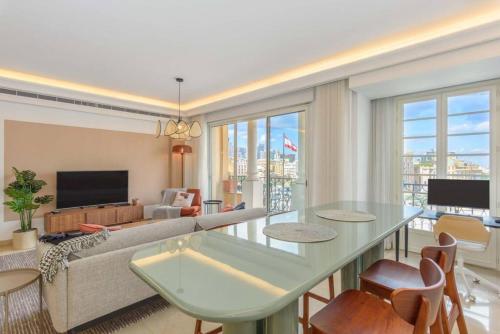 Mundo - Exquisite 2-BR W Balcony at Saifi Village - image 5