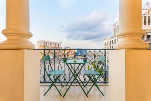 Mundo - Exquisite 2-BR W Balcony at Saifi Village - main image