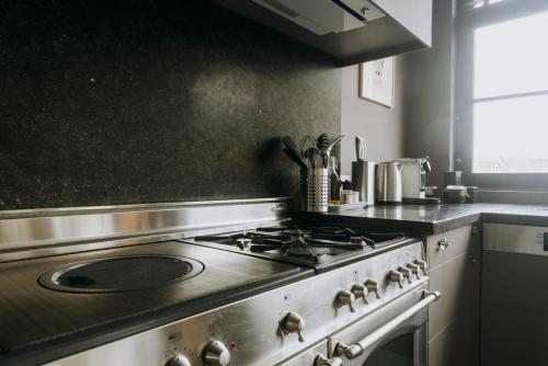 Magnificent loft - 3 bedroom duplex, Bruxelles (photo 9)