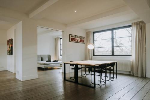 Magnificent loft - 3 bedroom duplex, Bruxelles (photo 5)