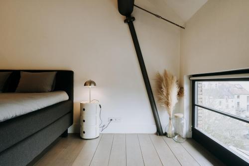 Magnificent loft - 3 bedroom duplex, Bruxelles (photo 7)