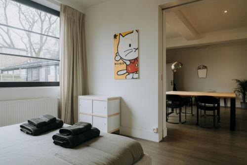 Magnificent loft - 3 bedroom duplex, Bruxelles (photo 3)