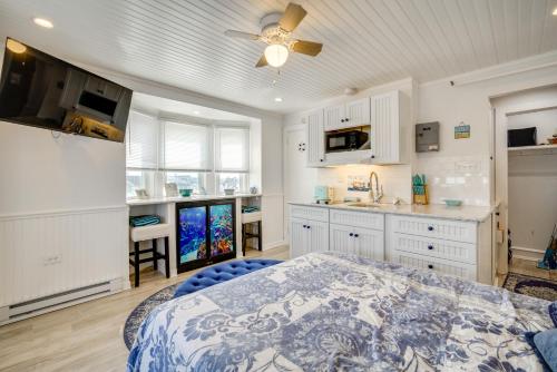 Ocean City Hideaway Walk to Boardwalk and Beach! in Ocean City, USA
