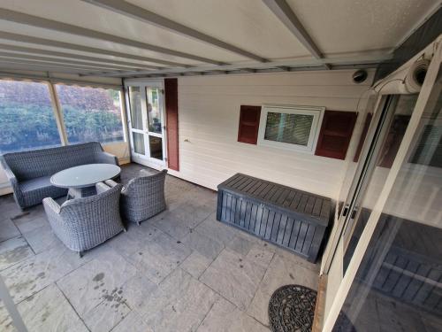 Chalet De Zilverberk Veluwe 4pers in บอสเคบีด เบคเบอร์เคนใต้