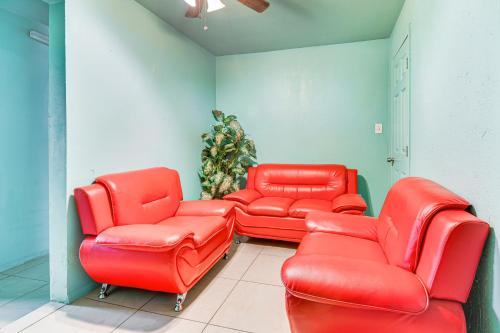 8 Mi to Dtwn LA Ideally Located Apt!, Los Angeles (fotografie 3)